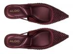 Туфли Aldo Marciana Pump, бургундия - фото 5