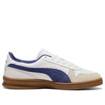 Кроссовки PUMA Indoor 'PUMA White Blue Crystal' - фото 6