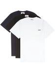 Футболка AMBUSH cotton T-shirts (pack of three), белый - фото