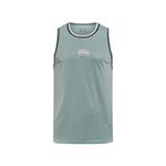 Футболка баскетбольная унисекс RIGORER, экрю - фото 8