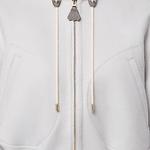 Парка с капюшоном Double Face LOUIS VUITTON, серый - фото 13