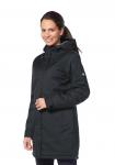 Зимнее пальто POLARINO Winter Coat, черный - фото 4