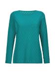 Goldner Свитер в цвете Petrol - фото