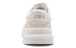 Кроссовки SEMIR Skateboarding Shoes Women's Low-top, бежевый - фото 3