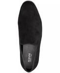 Мужские мокасины Zion Smoking Slipper Alfani, черный - фото 4