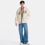 Свитшот унисекс Fall Winter GAP, синий - фото 7