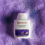 Успокаивающий шампунь для гладкости и очищения 300 мл Bioxcin - фото 3