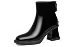 Ботильоны женские Zro, черный - фото