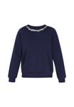 Толстовка faina Sweatshirt, Navy/Blue - фото 5