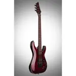 Электрогитара Schecter Hellraiser C-1 FR-S, цвет Black Cherry - фото 4
