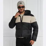 Куртка оверсайз Ea7, черный - фото 2