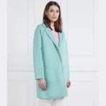 Кедровое пальто Max&Co., синий - фото 2