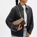 Клара кроссбоди COACH - фото 9