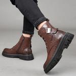 Ботинки Beidouniao Martin Boots Men - фото 15