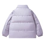 Пуховик Unisex Jeep, темно-серый - фото 10