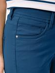 Узкие брюки PADDOCKS, темно-синий - фото 7