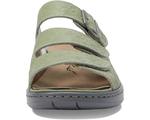 Сандалии Propet Breezy Walker Slide, зеленый - фото 2