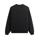 Толстовка Kith Nelson Crewneck, черный - фото 2