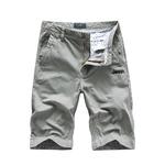 Повседневные шорты мужские Jeep, кирпично-красный - фото 3