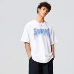 Футболка унисекс Sansyas, красный - фото 15