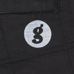 Брюки Supreme x Goodenough Patchwork Madras Full Zip Track Pant, Black - фото 3