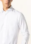 Рубашка узкого кроя Profuomo, белый - фото 4