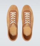 Замшевые кроссовки Brunello Cucinelli, Bisonte +Cuoio - фото 4