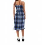 Камерное платье Camden в цвете true blue Vans - фото 2