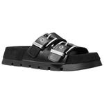 Шлепанцы мужские черный Michael Kors - фото 3