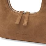 Мини-Сумка хобо Margesherwood, цвет cappuccino suede - фото 3