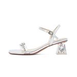 Сандалии женские Comely, серебряный - фото 7