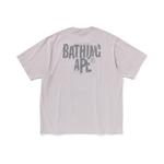 Футболка Ape head A BATHING APE, черный - фото 6