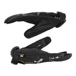 Мотоперчатки By City Tattoo II leather, черный - фото 3