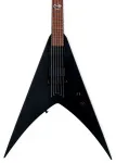 Электрогитара ESP LTD HEX-200. Черный сатин - фото