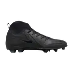 Бутсы Nike Phantom Luna 2 Club MG High '2024 Shadow Pack', черный - фото