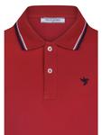 Рубашка-поло Felix Hardy, красный - фото 2