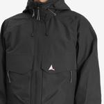 Куртка 3L Creek Roa, черный - фото 5