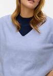 Джемпер Vero Moda PULLOVER VMBESTI, Baby Lavender/Blue - фото 4