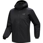 Куртка Arc'teryx Atom с капюшоном Arcteryx, кислотный желтый - фото 9