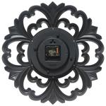 Infinity Instruments Wisteria 15.5 в настенных часах, желтый - фото 9