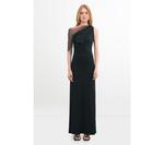 Женское платье Цинния Marcella, Black - фото