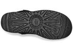 UGG Ботинки Classic Ultra Mini 'Black' Women's - фото 8