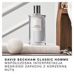 Туалетная вода для мужчин, 100 мл David Beckham, Classic - фото 3