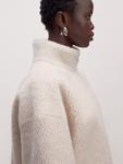Свитер EDITED Janice, белый - фото 3