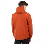 Куртка Kilpi Sonna, оранжевый - фото 2