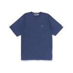 Футболка мужская A Bathing Ape, синий - фото 4