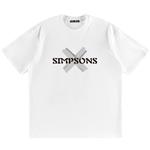 Футболка унисекс The Simpsons, черный - фото 10