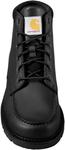 Carhartt Millbrook 5" Moc Soft Toe Wedge Boot, Black/Black - фото 6