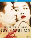 Диск Blu-ray Lust, Caution [2007] - фото