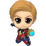 Фигурка Captain Marvel The Avengers 4 в масштабе Medium Hot Toys - фото 3